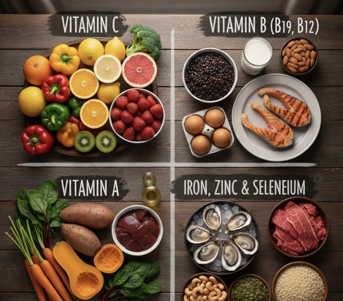 Sau sốt xuất huyết, bổ sung vitamin nào để cơ thể phục hồi nhanh và an toàn?